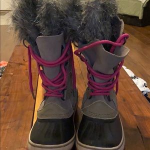 Sorel boots